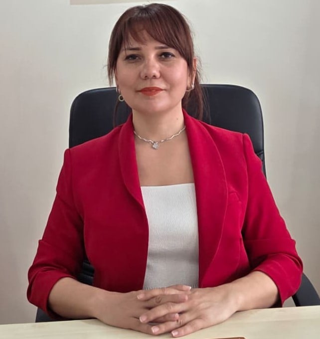 Prof. Serife CEVIK, photo
